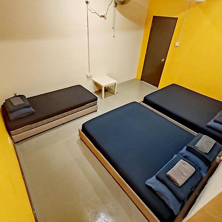 The Cocoon Capsule Hotel Cameron Highlands Exterior foto