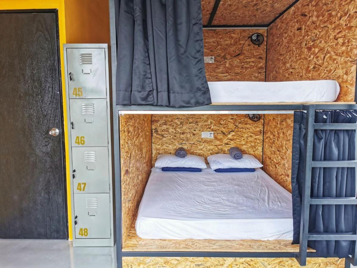 The Cocoon Capsule Hotel Cameron Highlands Exterior foto