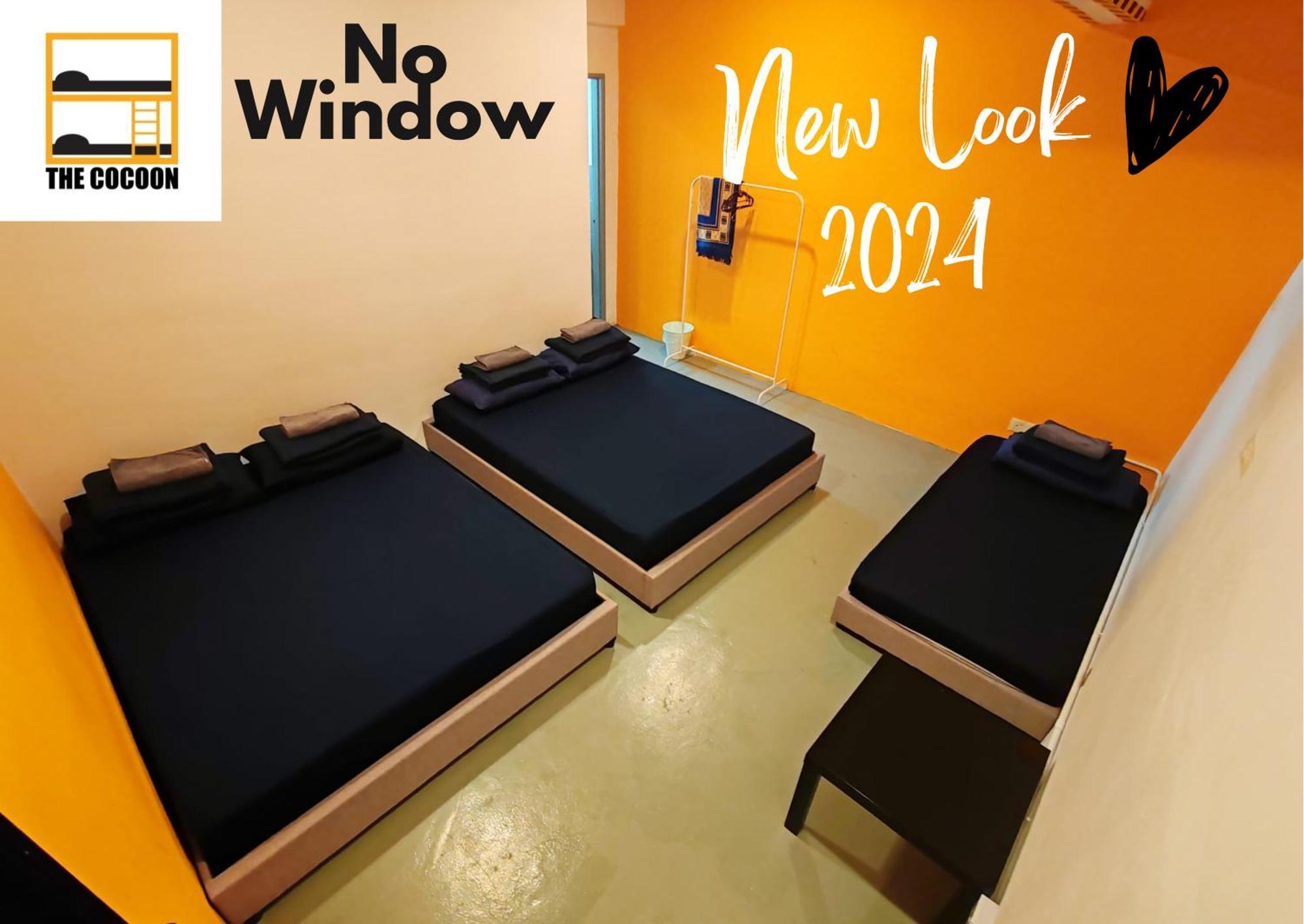 The Cocoon Capsule Hotel Cameron Highlands Exterior foto